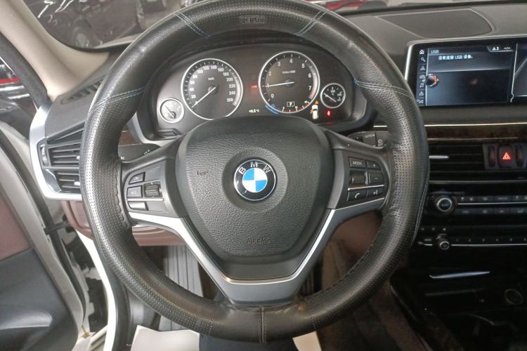 Used BMW X5 2017 xDrive28i
