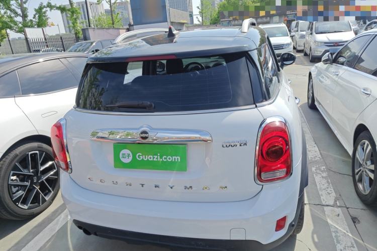 Used MINI Countryman 2017 1.5T COOPER ALL4 Traveler
