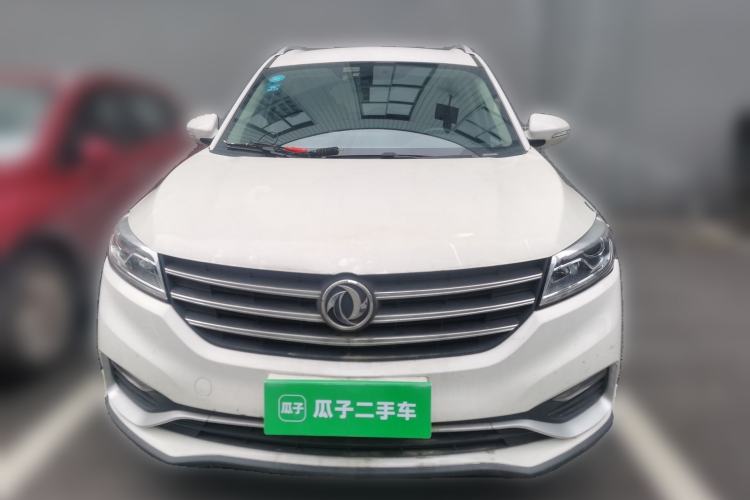 Used Dongfeng Fengon 580 2020 1.5T CVT Luxury Edition Front
