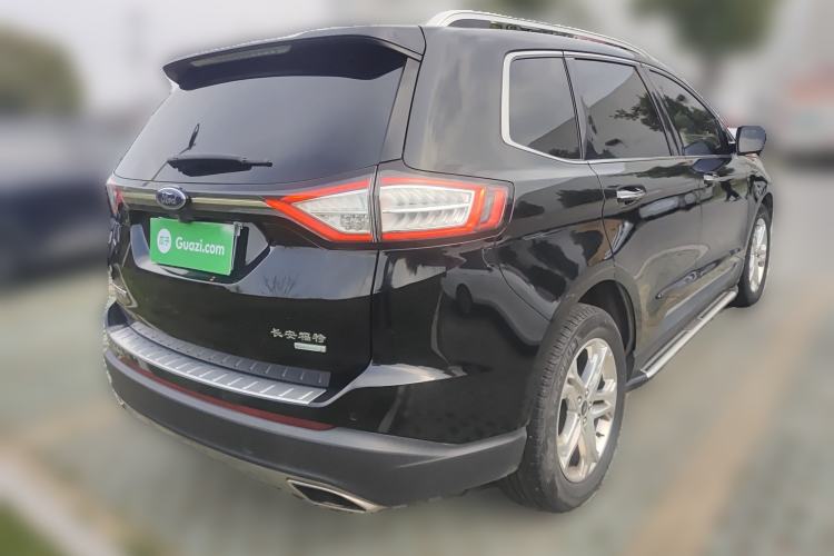 Used Ford Edge 2016 EcoBoost 245 Two-Wheel-Drive Titanium 7-Seater