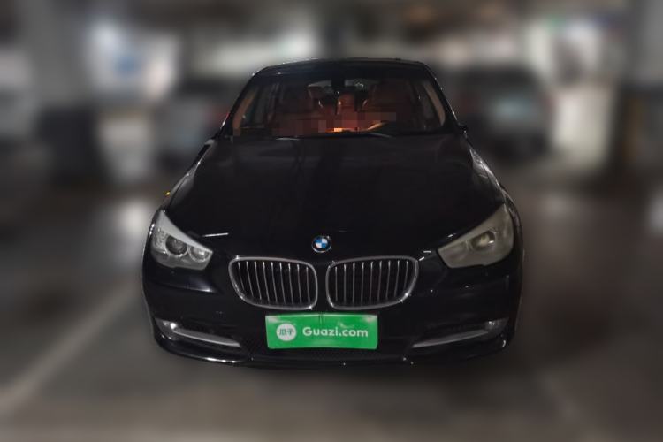 Used BMW 5 Series GT 2010 535i Leading Model Front
