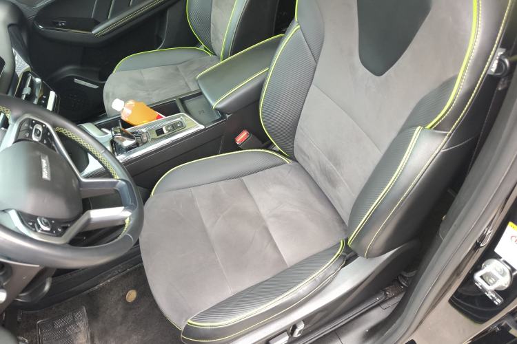 Used Haval LHERY 2021 High-Performance Version 1.5T Golden Rabbit