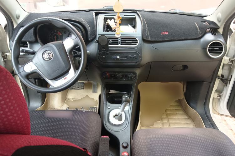 Used MG 3 2014 1.3L AMT Comfort Edition
