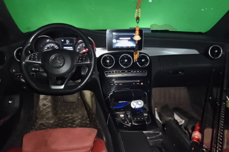 Used Mercedes-Benz C-Class 2017 Restyled C 200 Sport Edition Interior 2