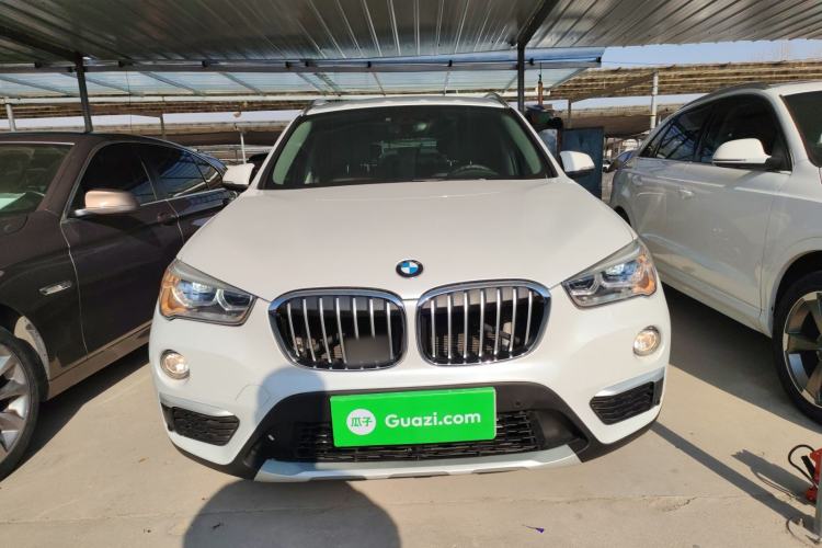 Used BMW X1 2016 sDrive18Li Luxury Model
