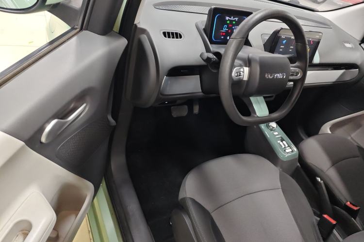 Used CHANGAN NEVO Lumin 2022 210km Sweet Edition
