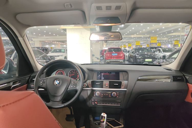 Used BMW X3 2013 Facelifted xDrive20i Luxury Edition
