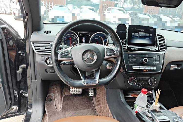 Used Mercedes-Benz GLE 
