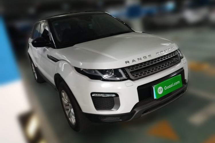 Used Land Rover Range Evoque 2016 2.0T PURE Style Edition
