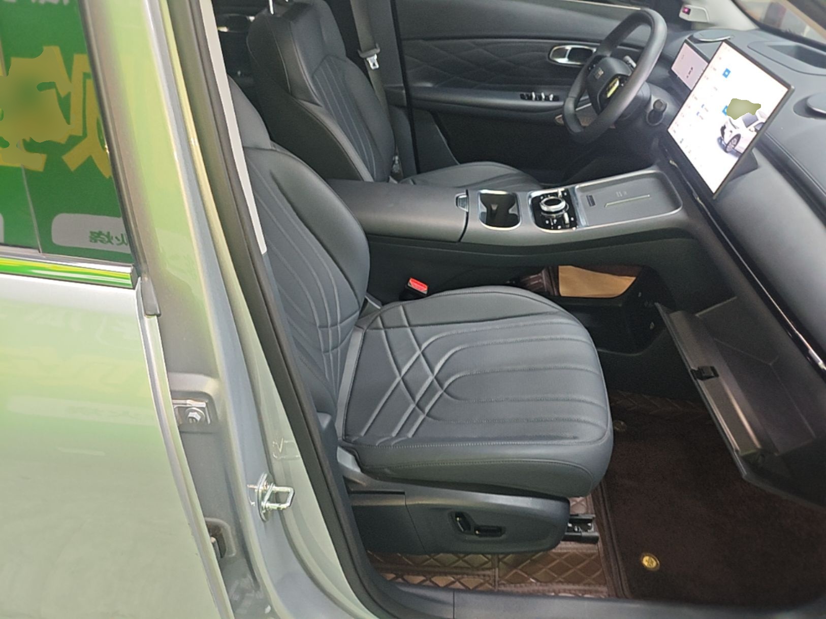 Geely Galaxy Xingjian 7 EM-i 2026 Model 135km Starship Version — снимка 19
