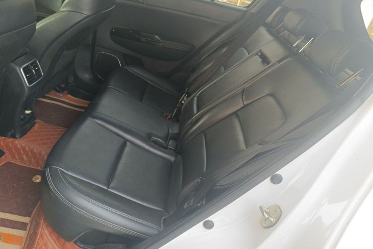 Used Kia KX5 2016 1.6T Automatic Two-Wheel Drive DLX