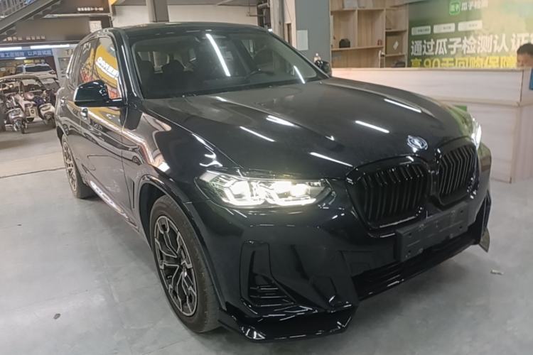 Used BMW iX3 2022 Updated Leading Version
