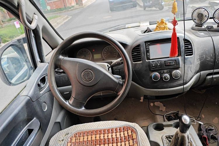 Used FORTHING Lingzhi 2012 Commercial Version 1.6L Base Model
