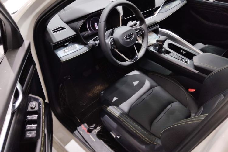 Used Geely Auto Preface 2023 1.5TD Fuyao Version