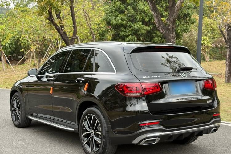 Used Mercedes-Benz GLC 2022 Facelift GLC 260 L 4MATIC Luxury Edition Exterior 7
