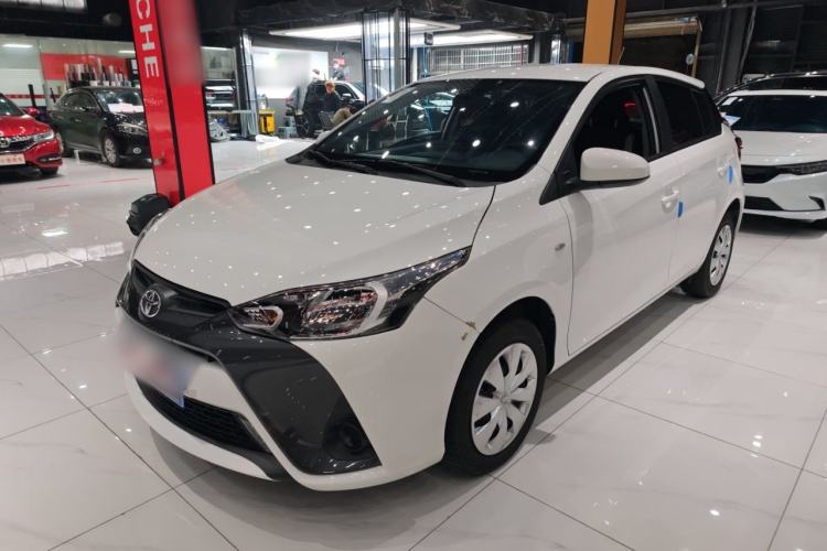 Used Toyota YARiS L Zhi Xuan 2022 1.5L CVT Leading PLUS Edition