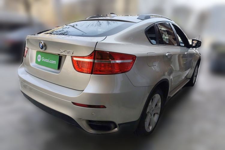 Used BMW X6 2009 xDrive35i
