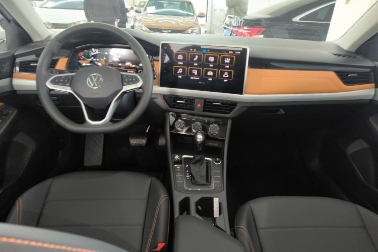 Used Volkswagen Bora 2026 200TSI DSG Yuexing Navigation Edition