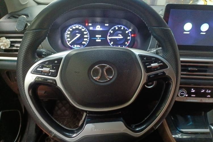 Used BAIC Beijing U7 2019 1.5T CVT Elite Edition China V
