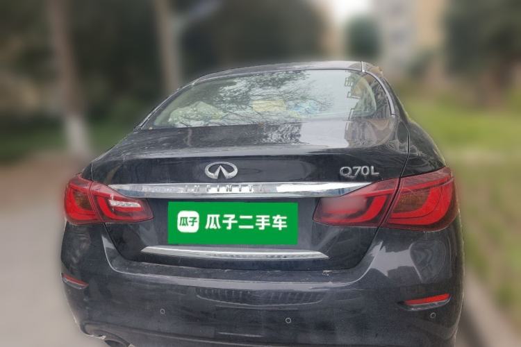 Used Infiniti Q70 2017 Q70L 2.5L Enjoyment Edition
