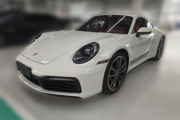 Used Porsche 911 2020 Carrera 4 3.0T