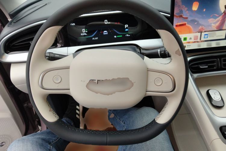 Used Geely Galaxy Geome 2025 310km Dream Edition Steering Wheel