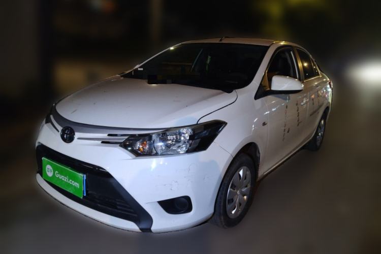 Used Toyota Vios 2014 1.3L Manual Xiang Edition