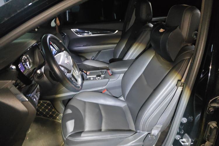 Used Cadillac XT5 2021 2.0T Two-Wheel Drive Luxury Version