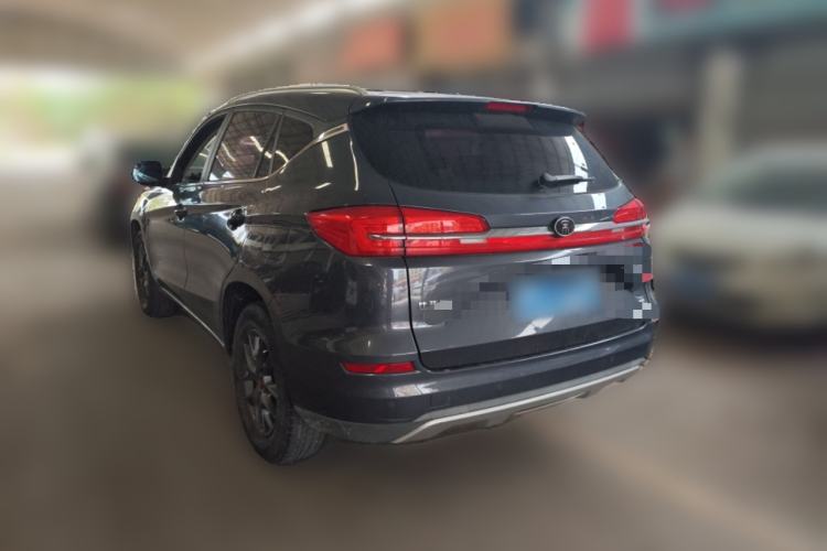 Used BYD Song 2019 1.5TI Automatic Smart Connect Luxurious Edition
