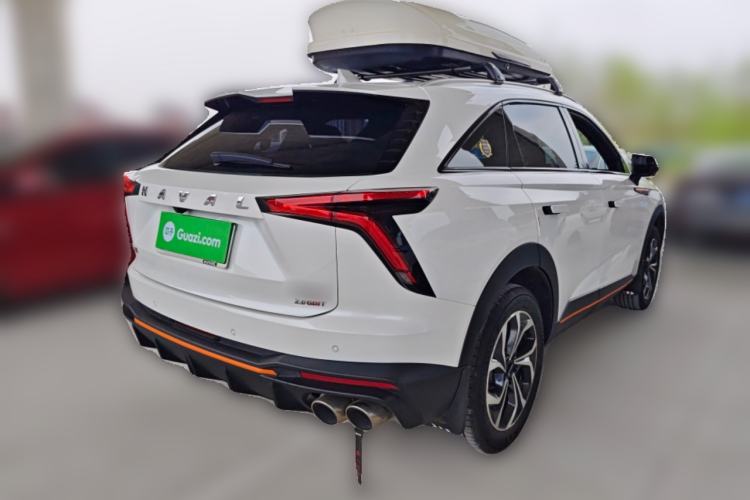 Used Haval XY 2022 2.0T Smart Edition