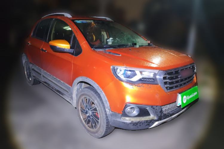 Used Haval H1 2015 1.5L AMT Luxury Model