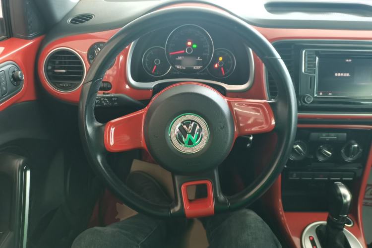 Used Volkswagen Beetle 2017 180TSI Yile Edition
