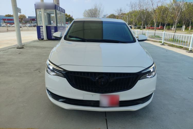 Used Buick GT 2019 18T Automatic Connected Flagship Version China VI Standard