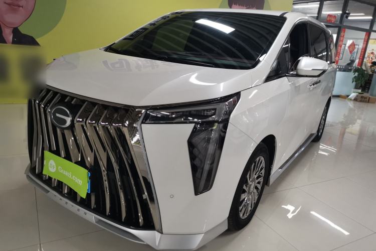 Used GAC Trumpchi M8 2023 Zongshi Series 400T Ultimate Edition