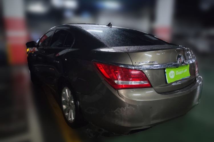 Used Buick LaCrosse 2013 2.4L SIDI Luxury Comfort Edition