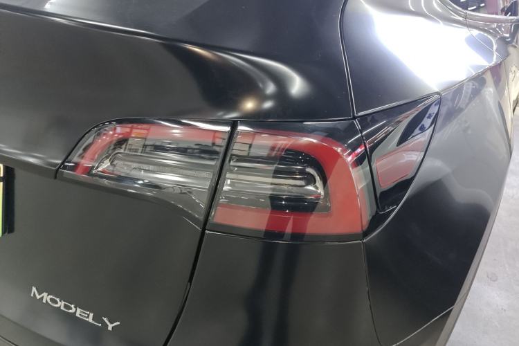 Used Tesla Model Y 2022 Rear-Wheel-Drive Version