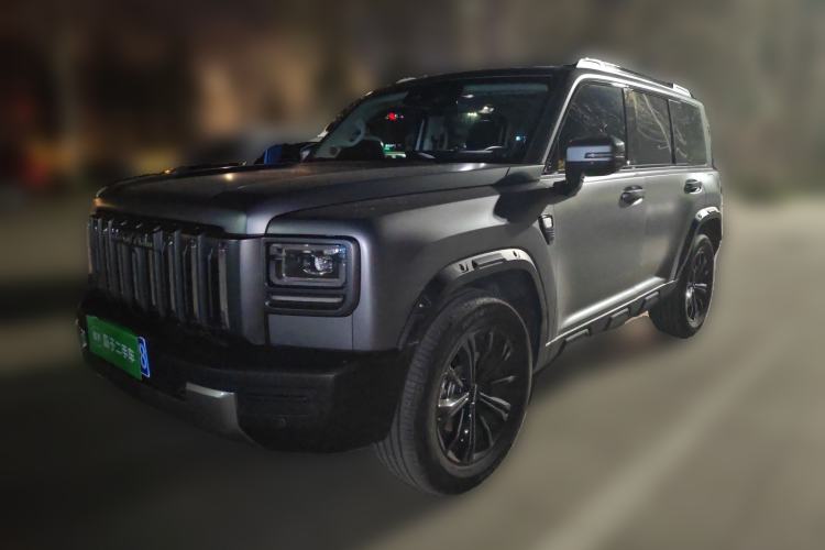 Used Haval Raptor 2025 2.0T 4WD Ultra