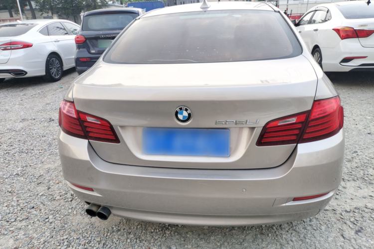 Used BMW 5 Series 2017 520Li Elegant Edition
