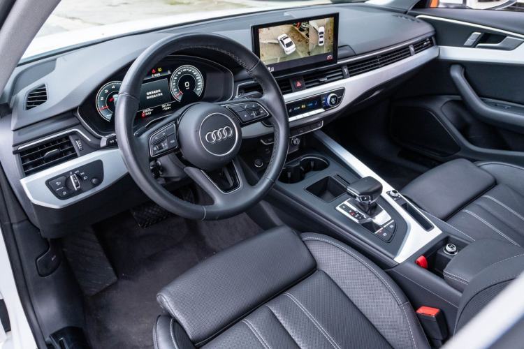 Used Audi A4L 2024 40 TFSI Fashion Dynamic Model Interior 1