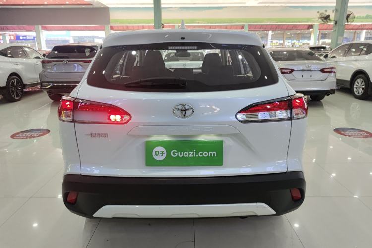 Used Toyota Corolla Cross 2023 2.0L Elite Edition