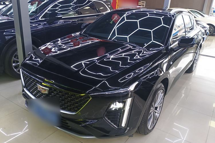 Used Cadillac GT4 2023 25T Luxury Model