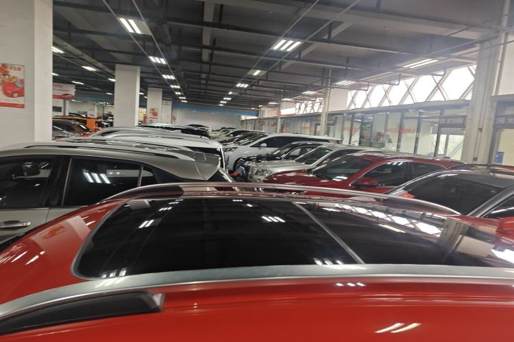 Used Lynk & Co 01 EM-P 2019 1.5T PHEV Pro Roof