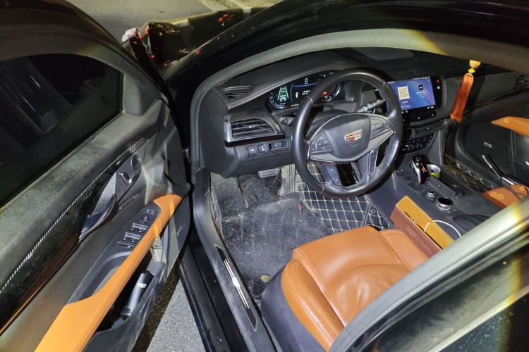 Used Cadillac CT6 2021 28T Luxury Version