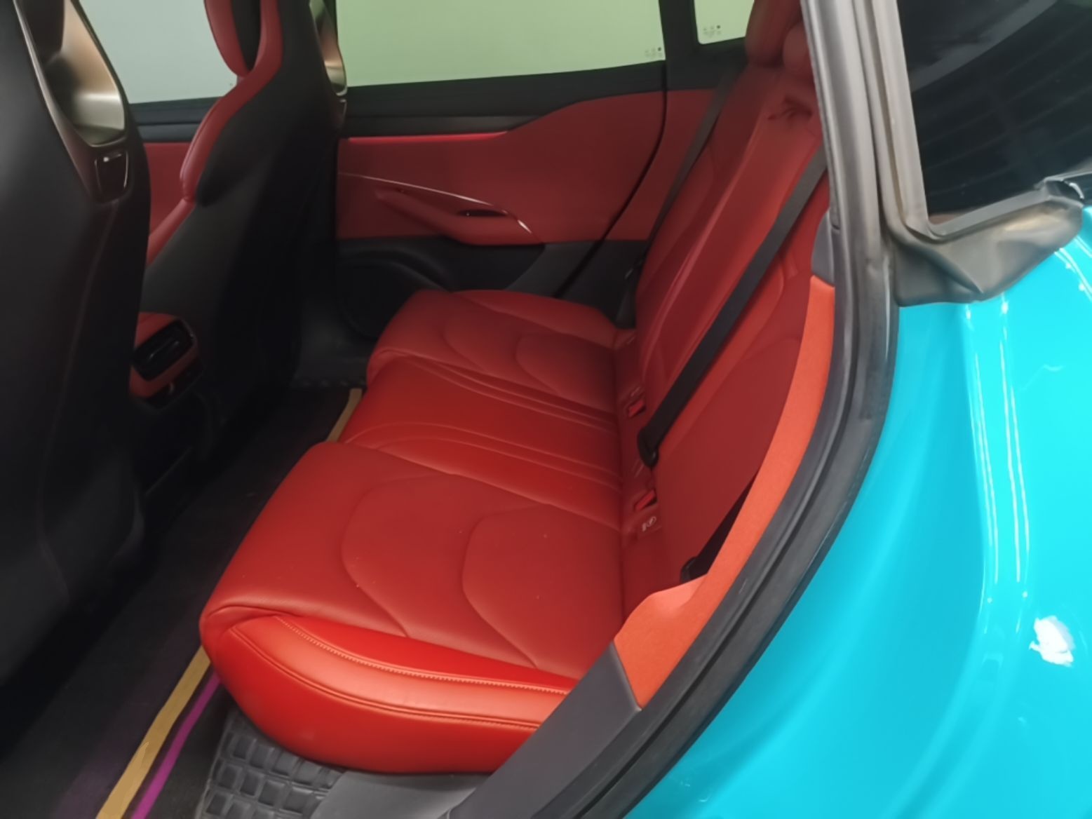 Xiaomi Auto SU7 2024 Rear-Drive Long-Range Intelligent Driving Version — снимка 20