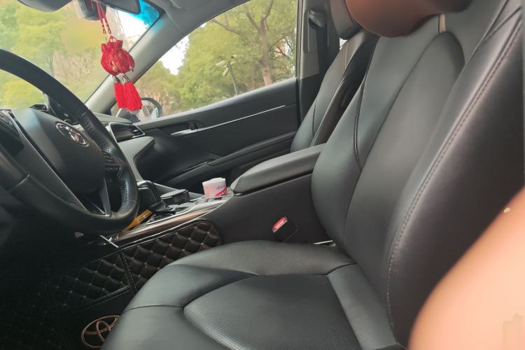 Used Toyota Camry 2019 Revised Version 2.5G Luxury Edition