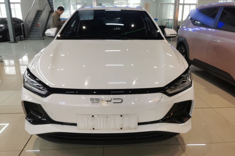 Used BYD e2 2024 Honor Edition Luxury Model Front