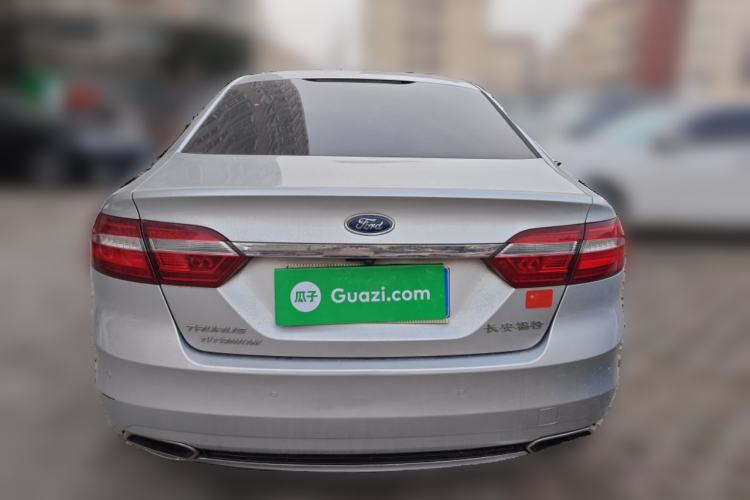 Used Ford Taurus 2015 EcoBoost 245 Ultimate Model