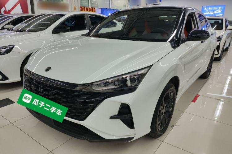 Used Dongfeng Aeolus Yixuan 2023 Mach Edition 1.5L Automatic Chasing Wind Version