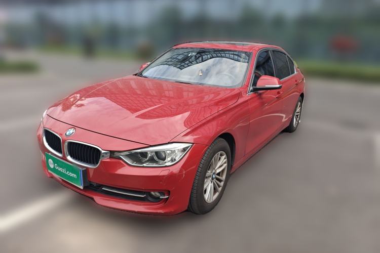 Used BMW 3 Series 2013 320Li Fashion Model