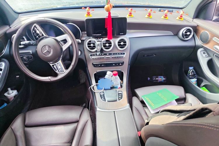 Used Mercedes-Benz GLC 2022 Refreshed GLC 300 L 4MATIC Dynamic Edition Prestige Version